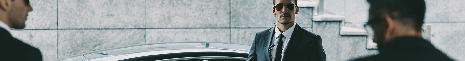 Concierge security in London